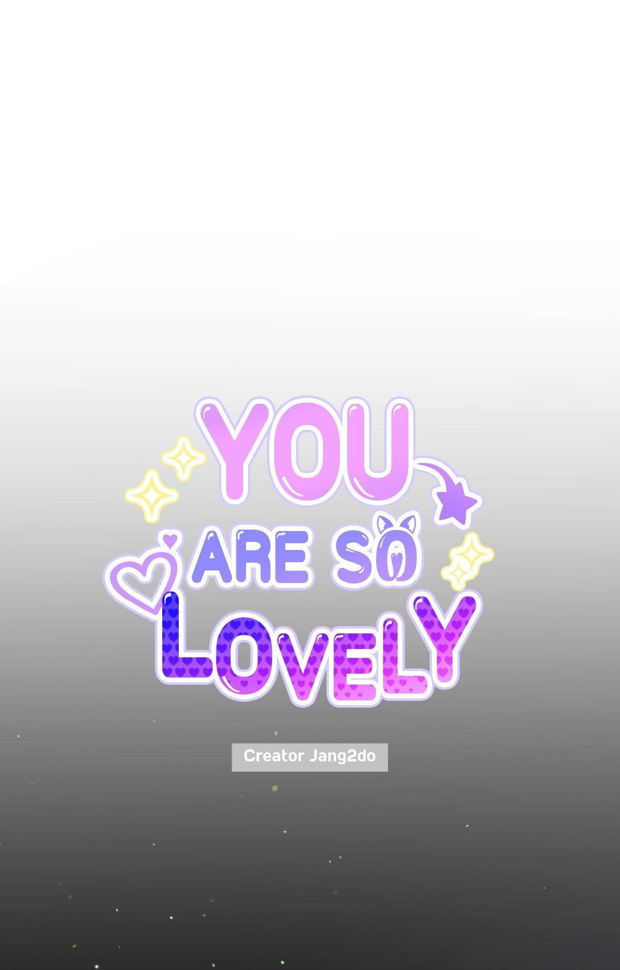 You are so lovely Chapter 38 - Page 23 in English