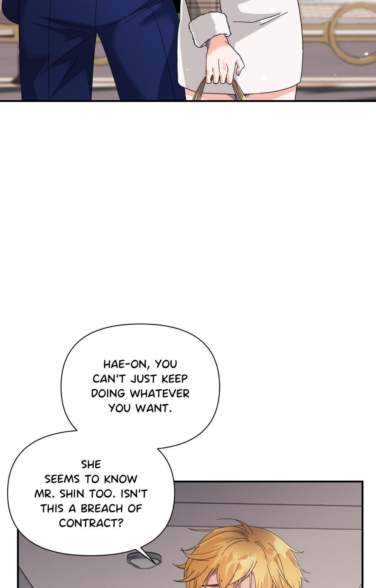 You are so lovely Chapter 38 - Page 33 in English