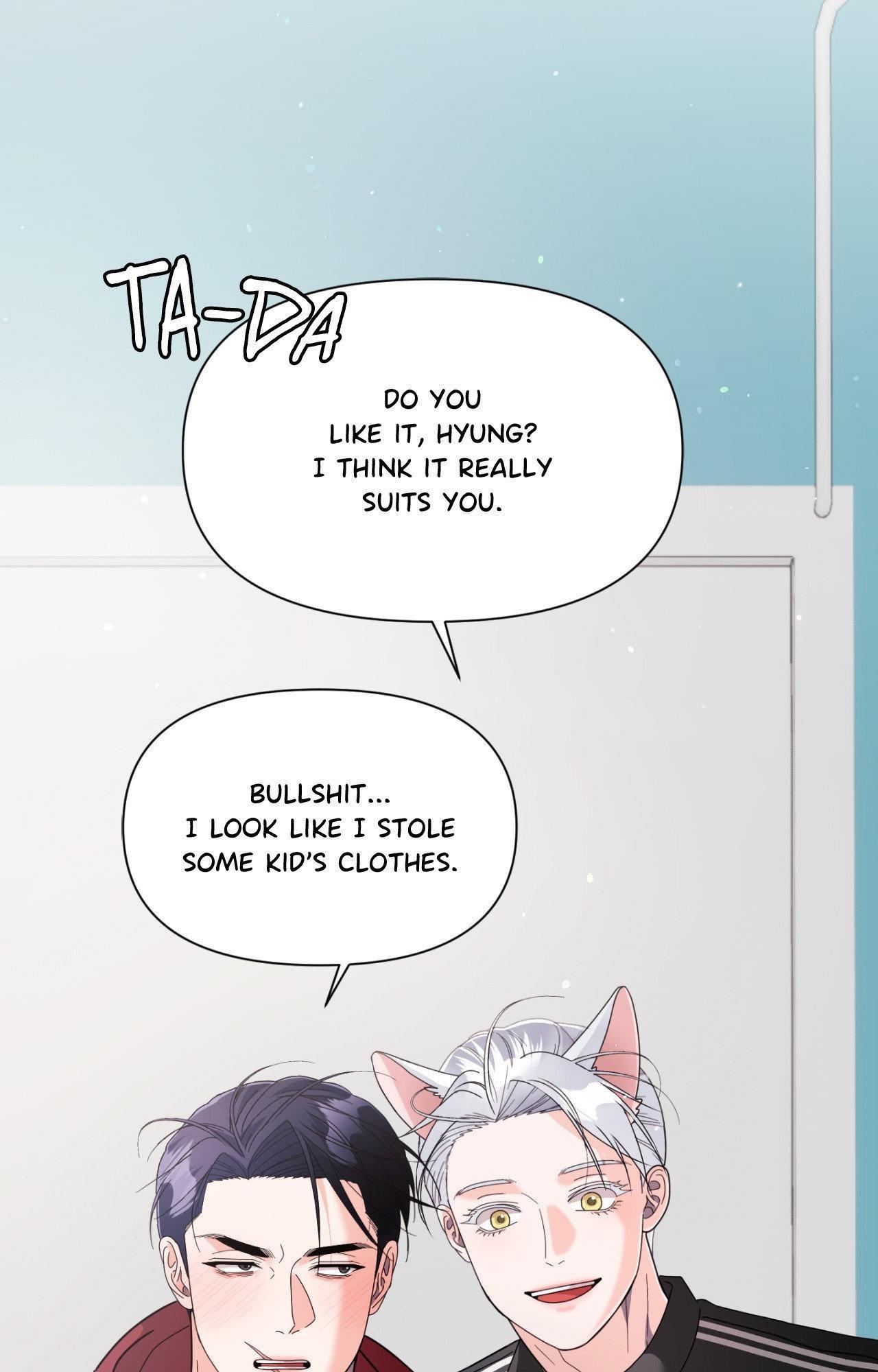You are so lovely Chapter 38 - Page 82 in English