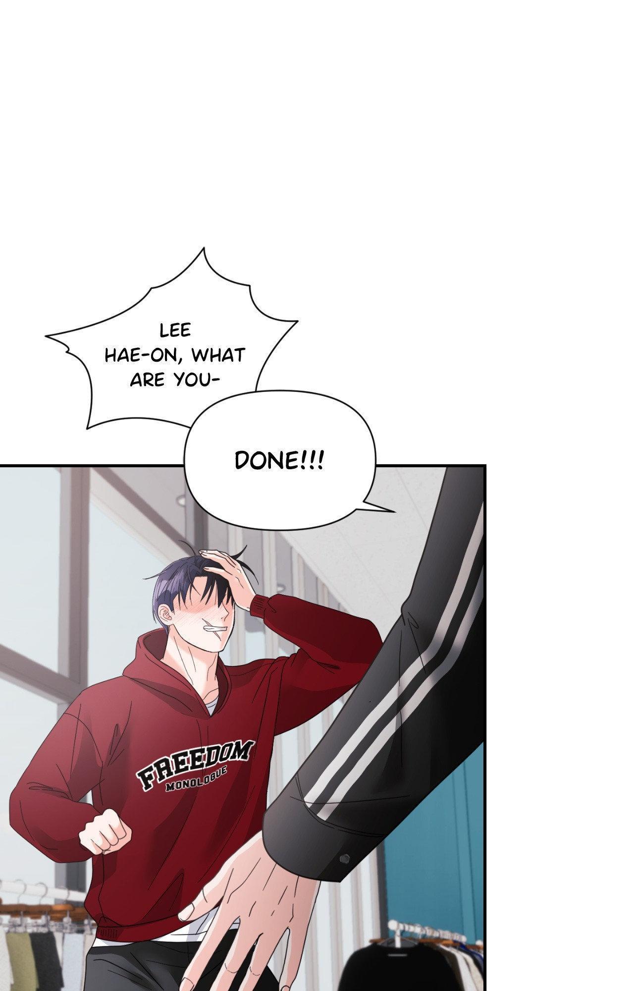 You are so lovely Chapter 38 - Page 85 in English