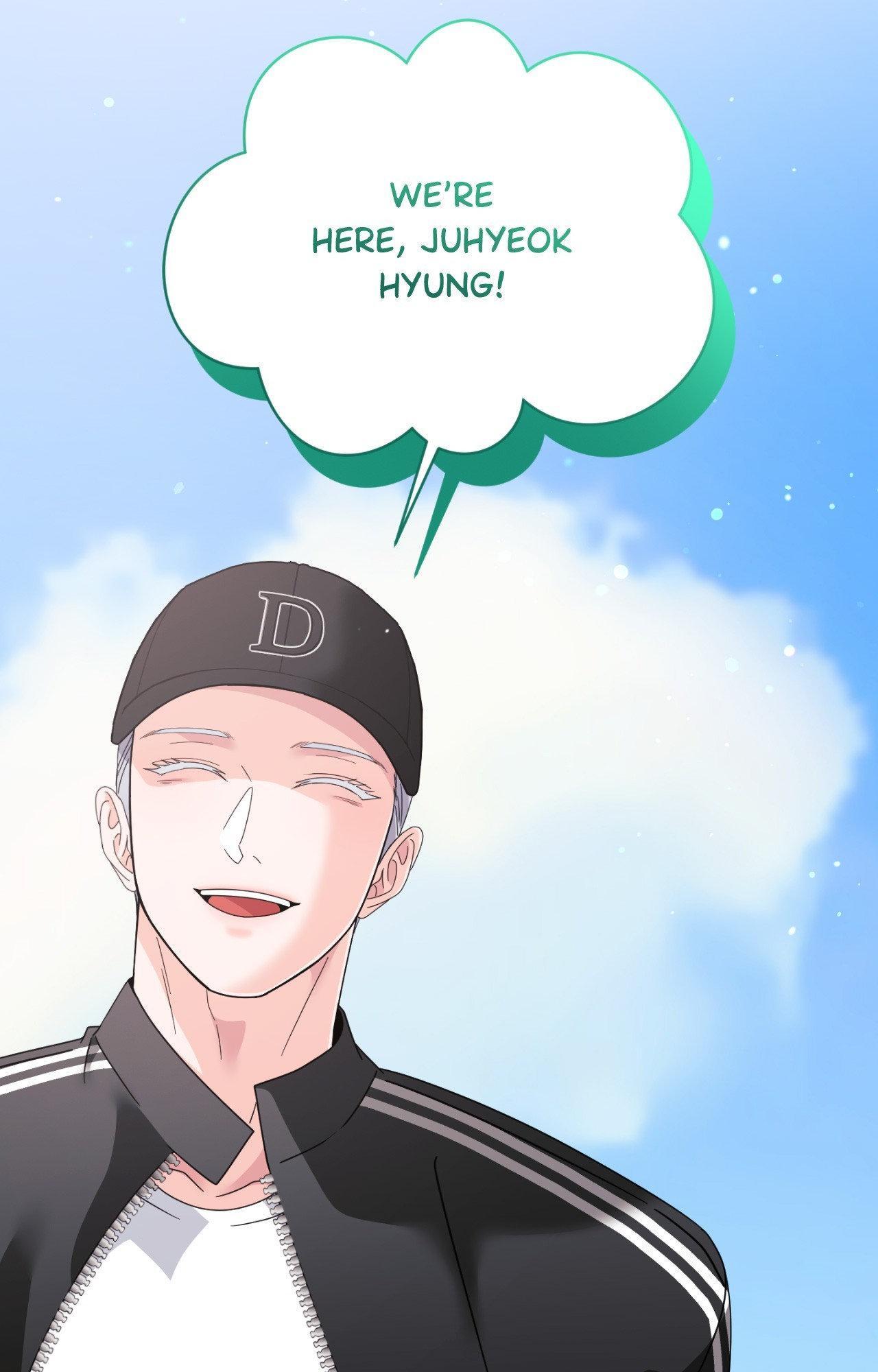 You are so lovely Chapter 38 - Page 95 in English