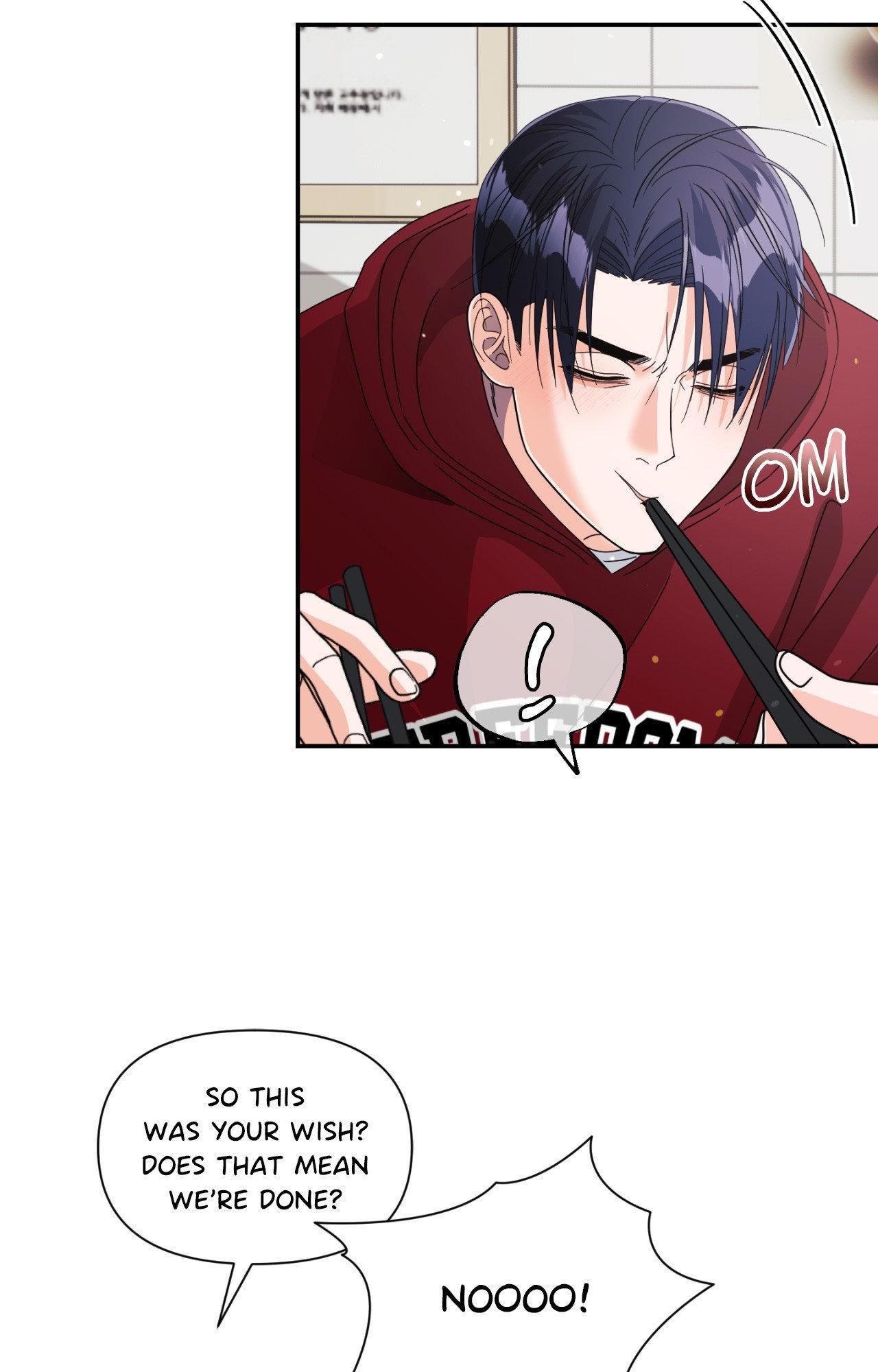 You are so lovely Chapter 39 - Page 44 in English