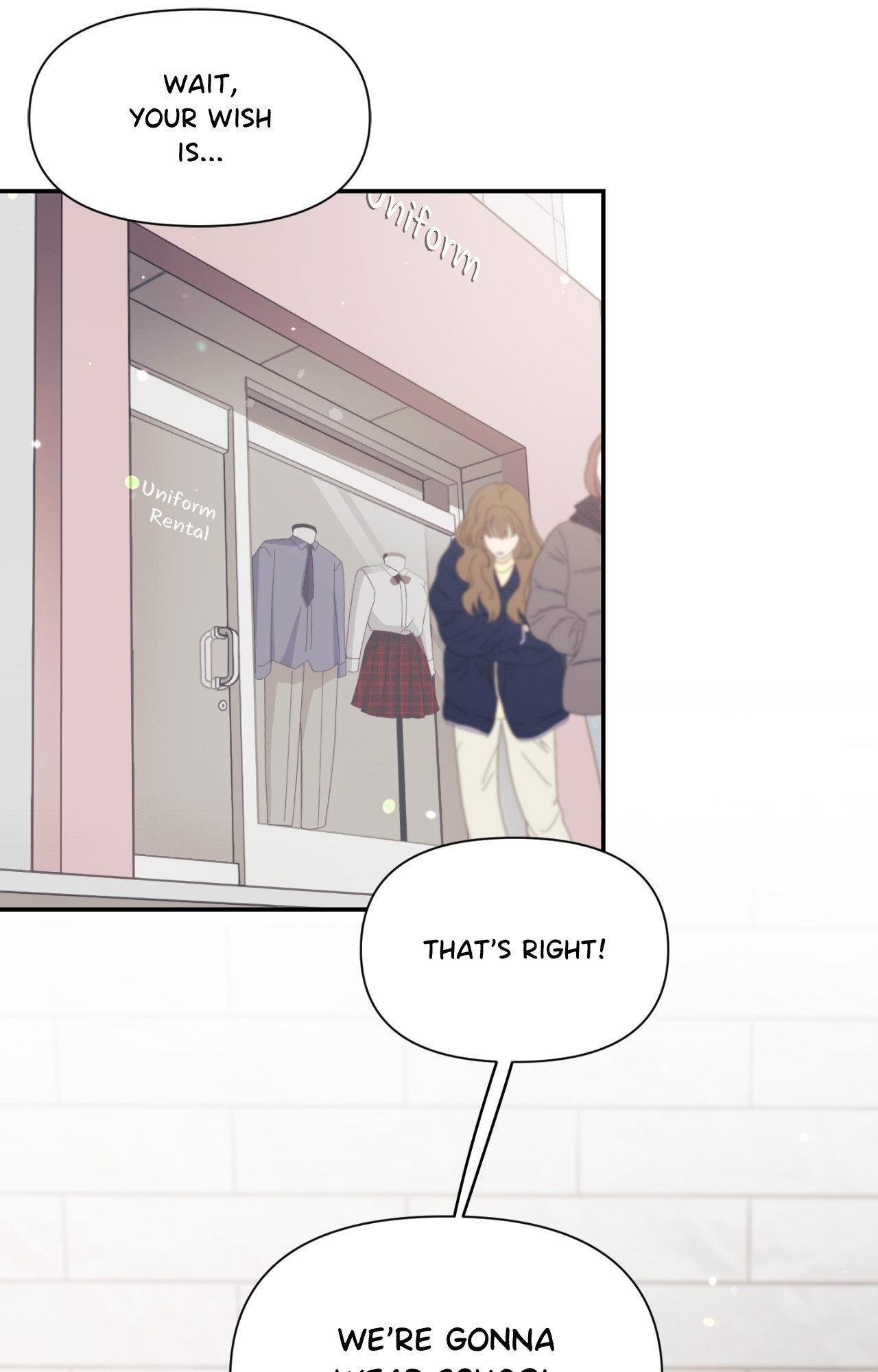 You are so lovely Chapter 39 - Page 98 in English