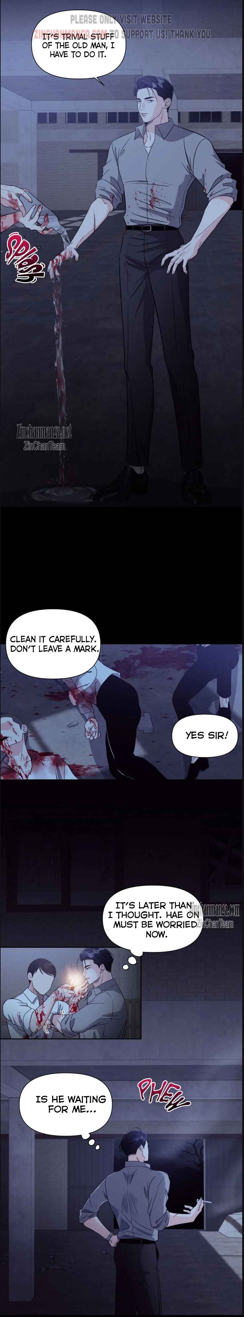 You are so lovely Chapter 4.5 - Page 8 in English