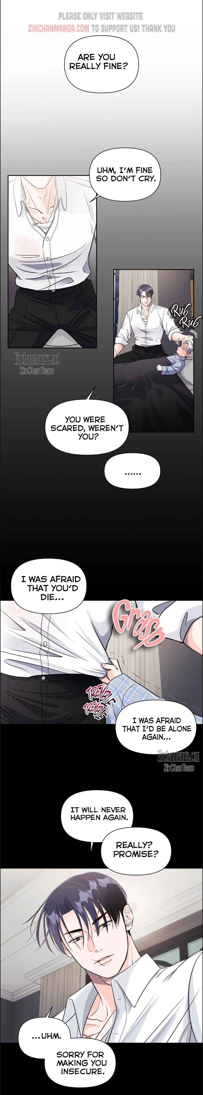 You are so lovely Chapter 4 - Page 3 in English