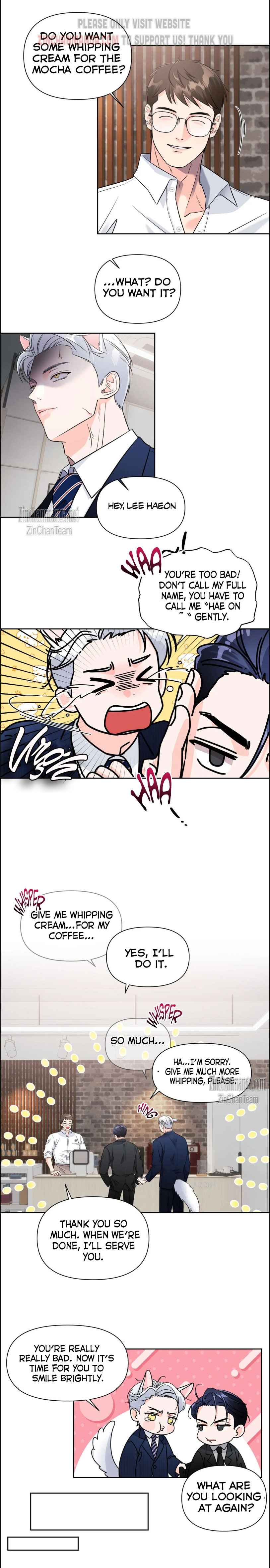 You are so lovely Chapter 4 - Page 8 in English