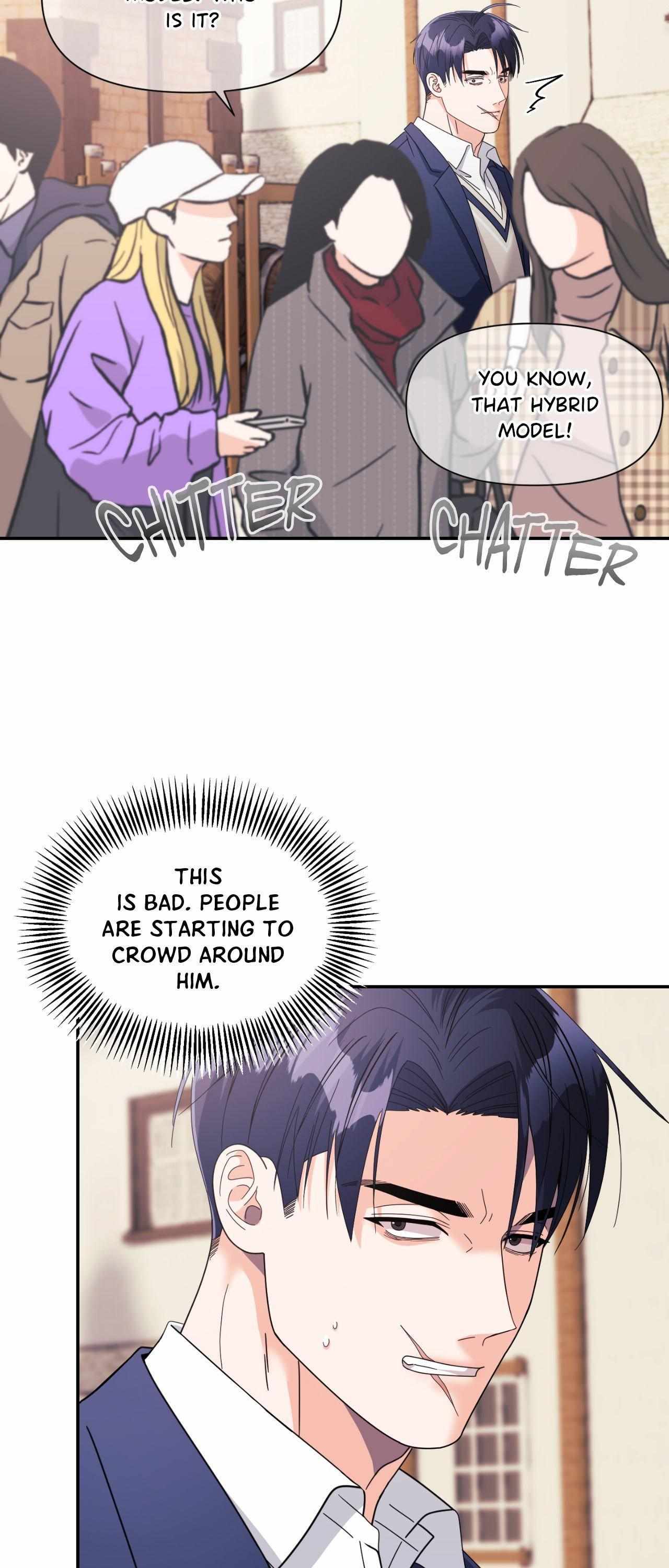 You are so lovely Chapter 40 - Page 20 in English