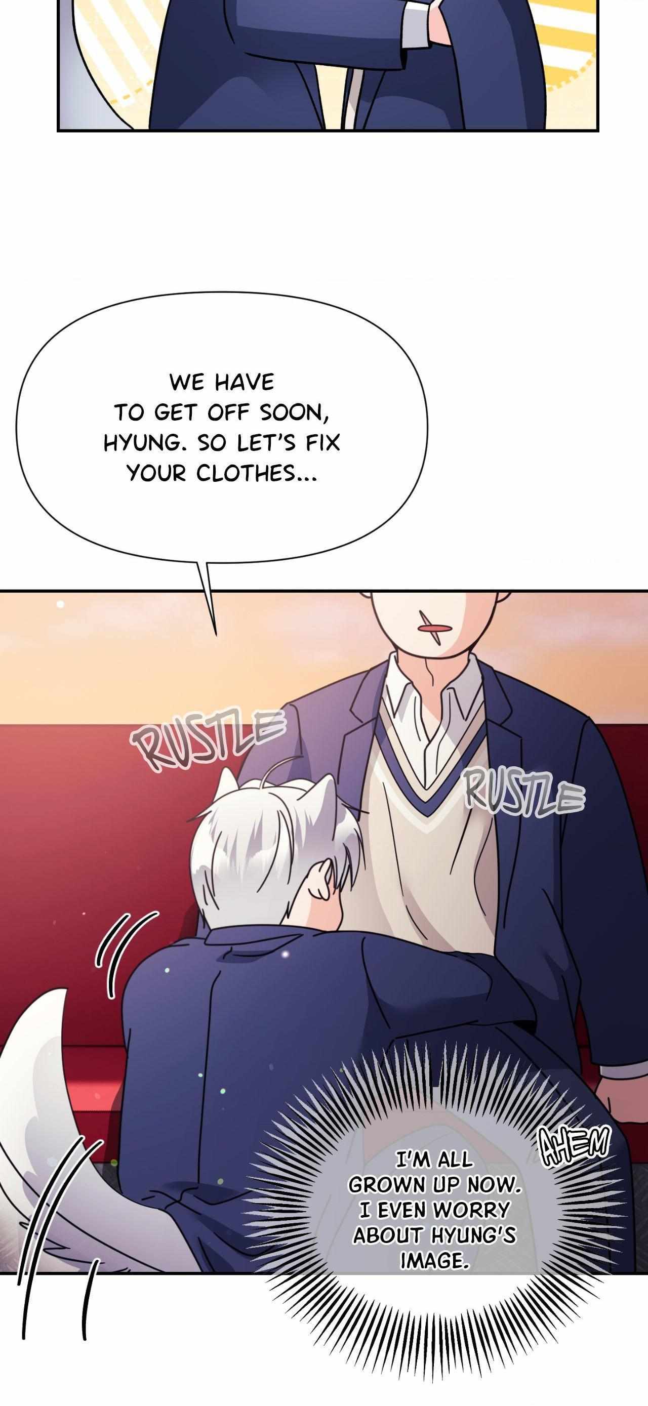 You are so lovely Chapter 40 - Page 51 in English
