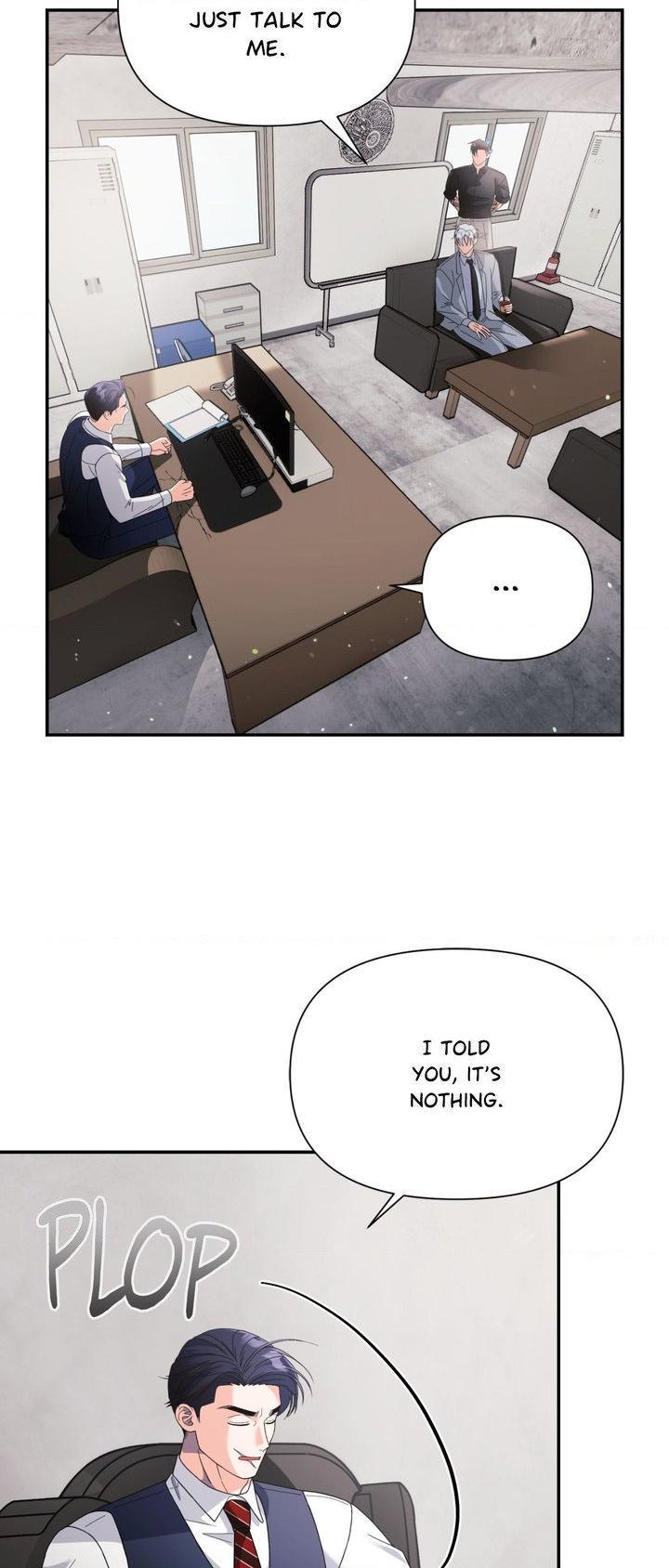You are so lovely Chapter 42 - Page 36 in English