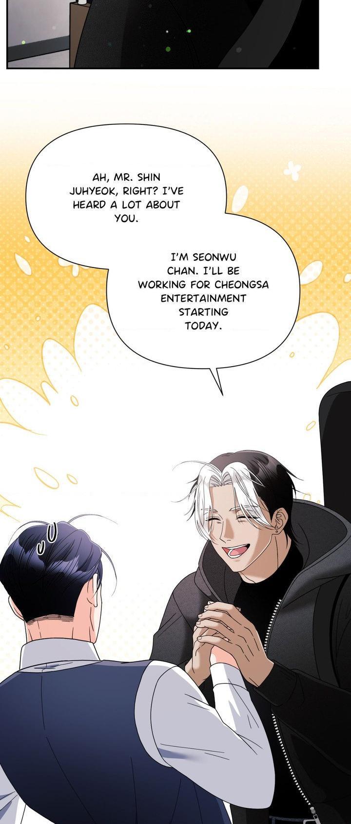 You are so lovely Chapter 42 - Page 44 in English