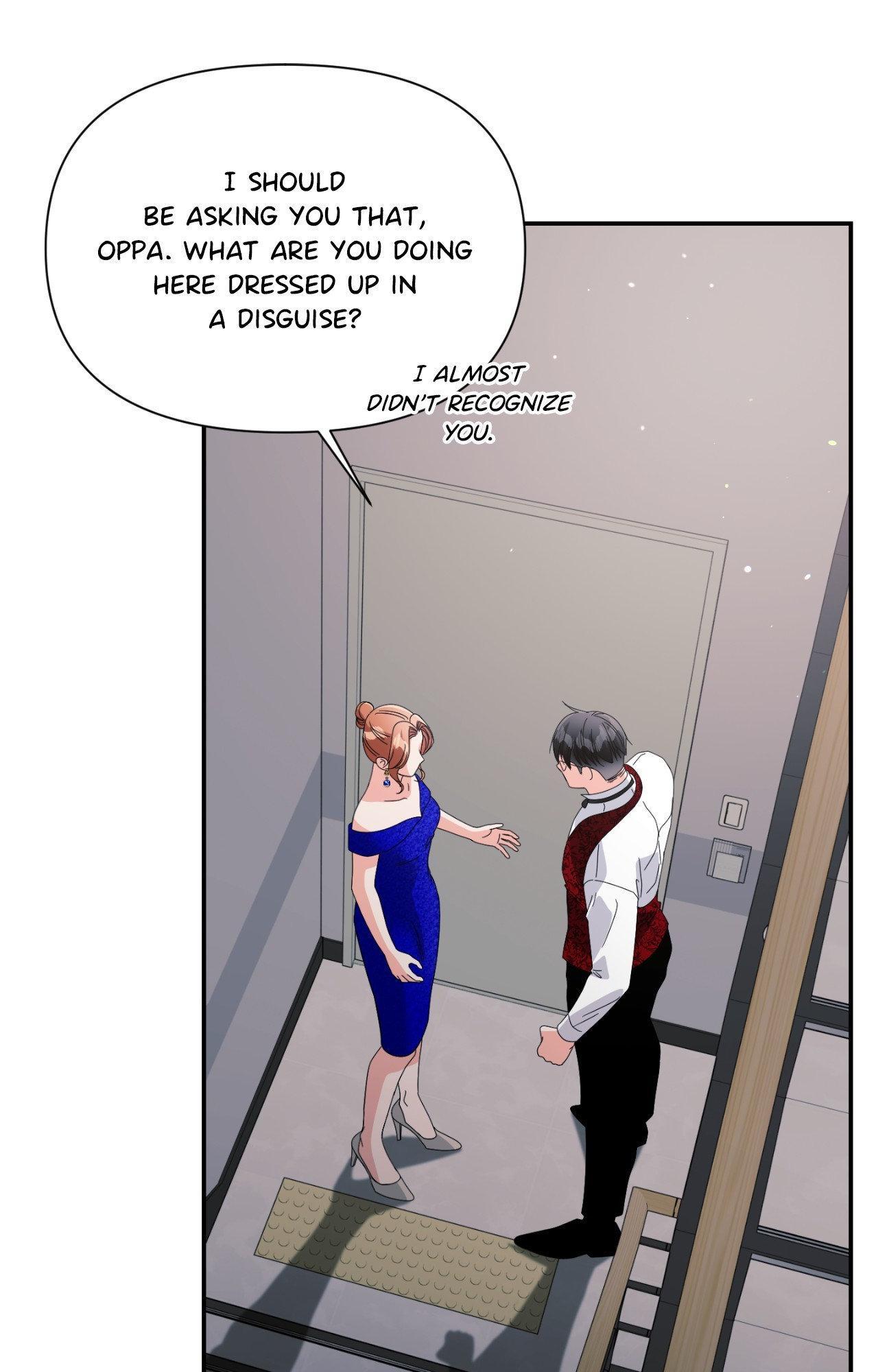 You are so lovely Chapter 45 - Page 57 in English