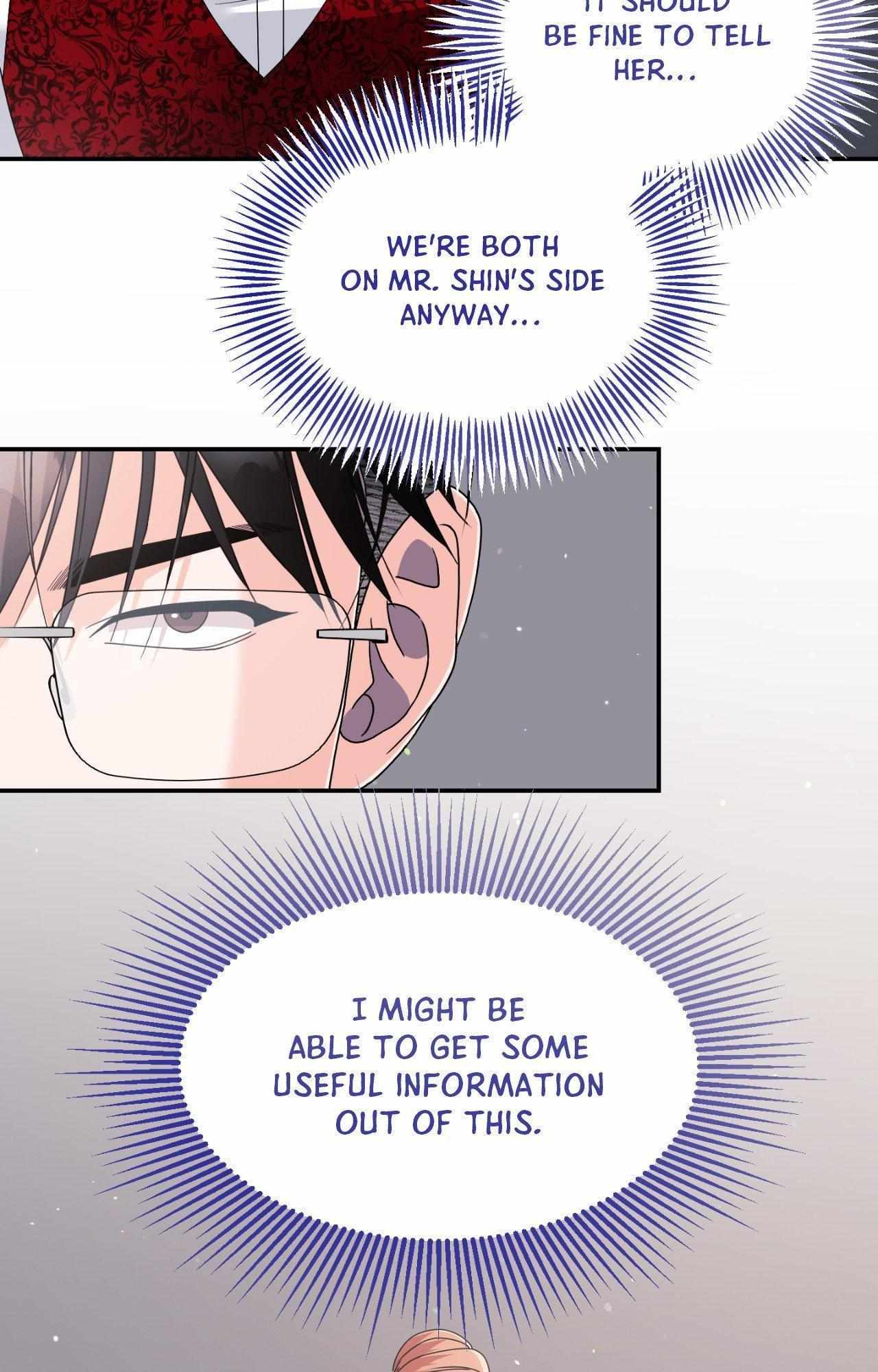 You are so lovely Chapter 45 - Page 59 in English