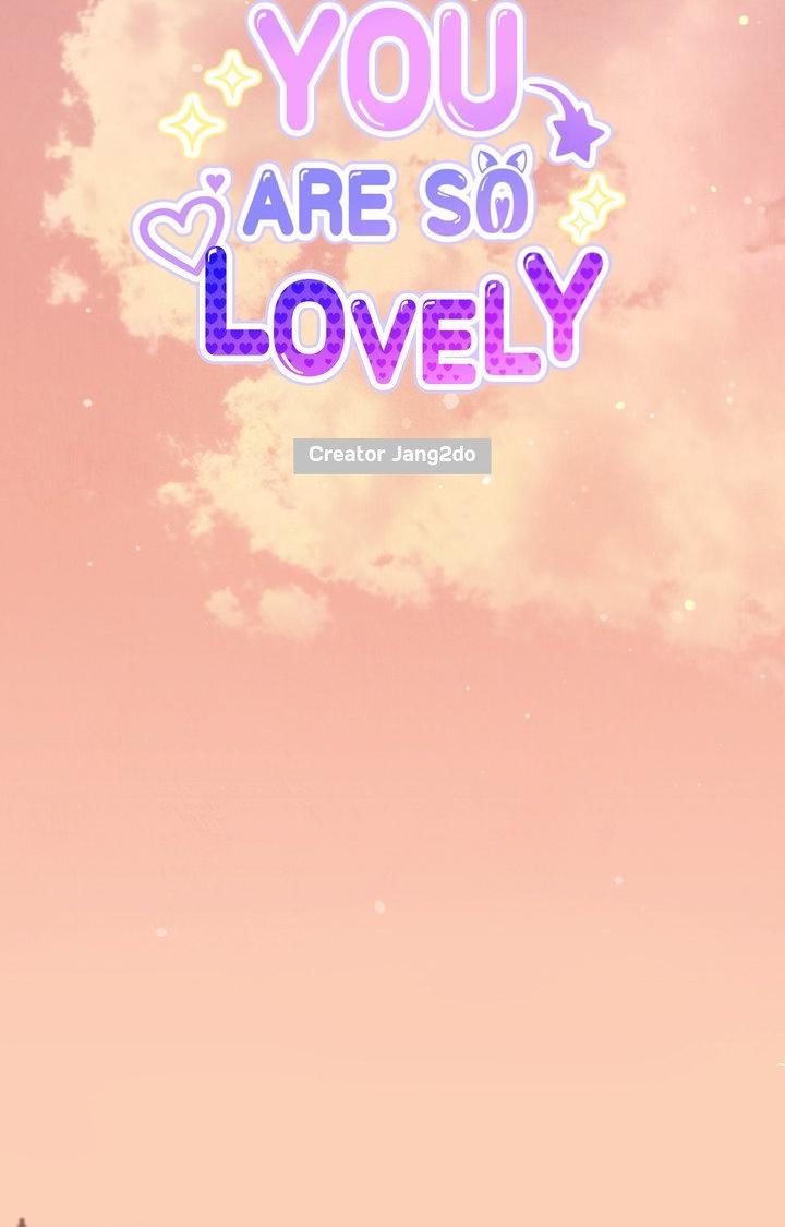 You are so lovely Chapter 47 - Page 58 in English