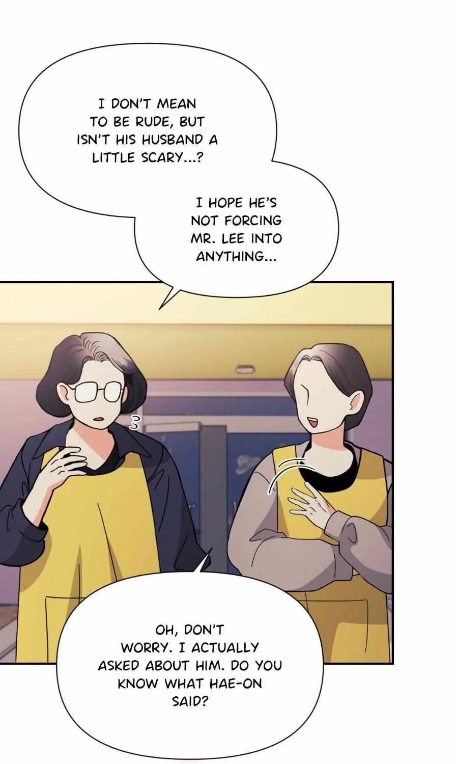 You are so lovely Chapter 49.1 - Page 109 in English