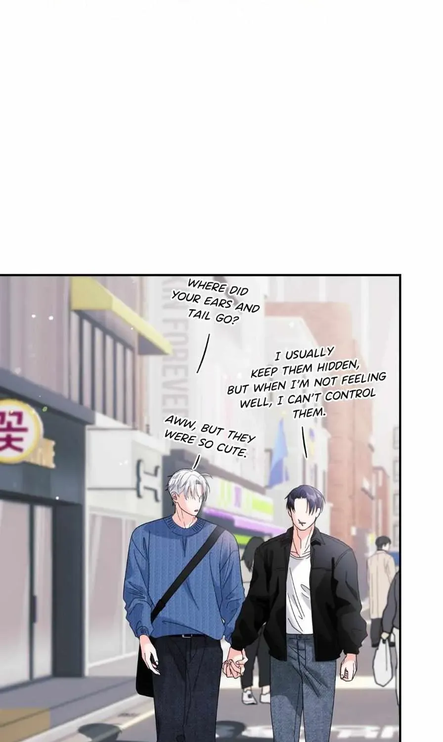 You are so lovely Chapter 49.3 - Page 101 in English
