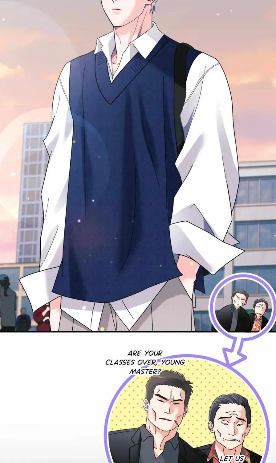 You are so lovely Chapter 49.5 - Page 3 in English