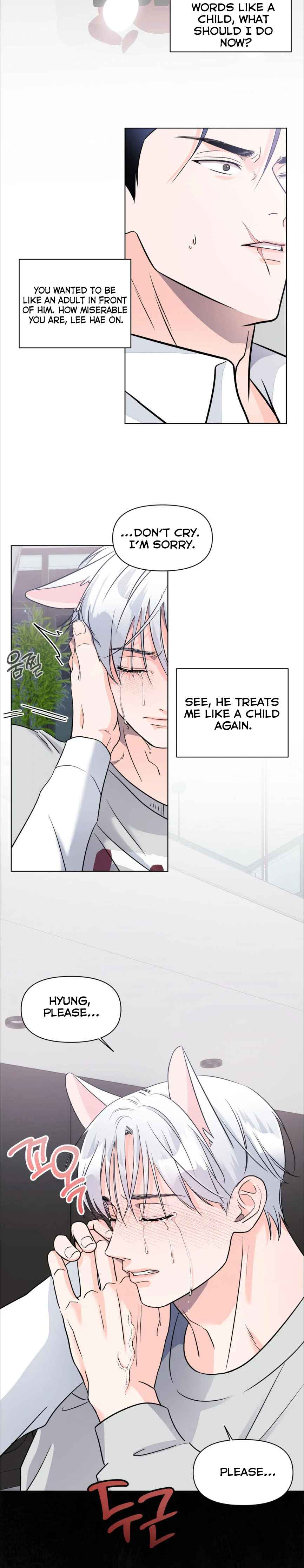 You are so lovely Chapter 5.5 - Page 12 in English