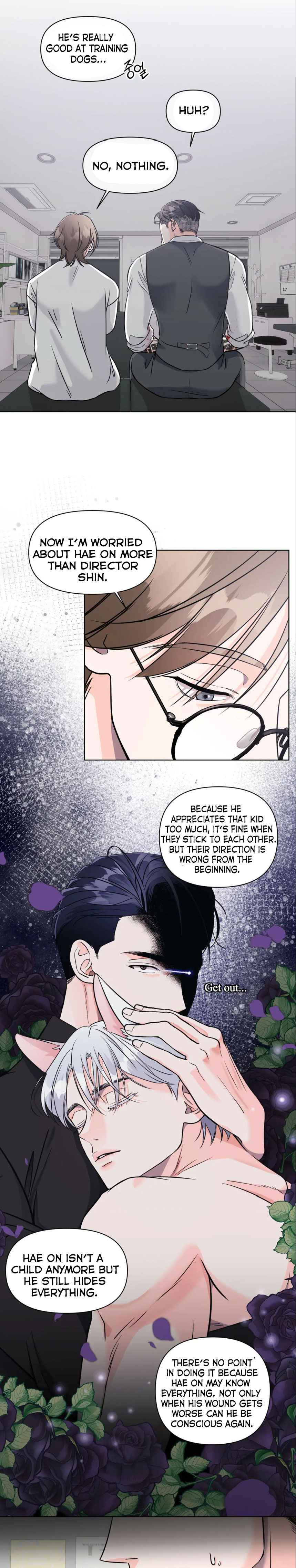 You are so lovely Chapter 5.5 - Page 4 in English