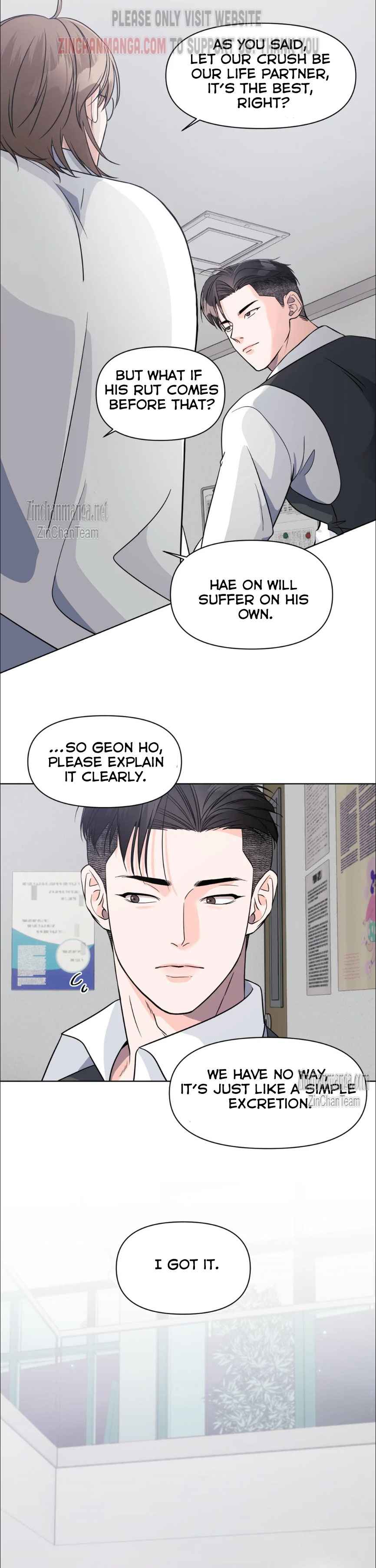 You are so lovely Chapter 5.5 - Page 7 in English