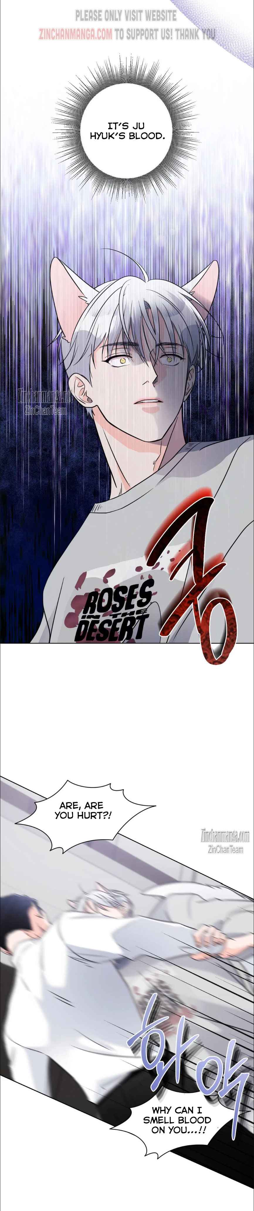 You are so lovely Chapter 5.5 - Page 9 in English