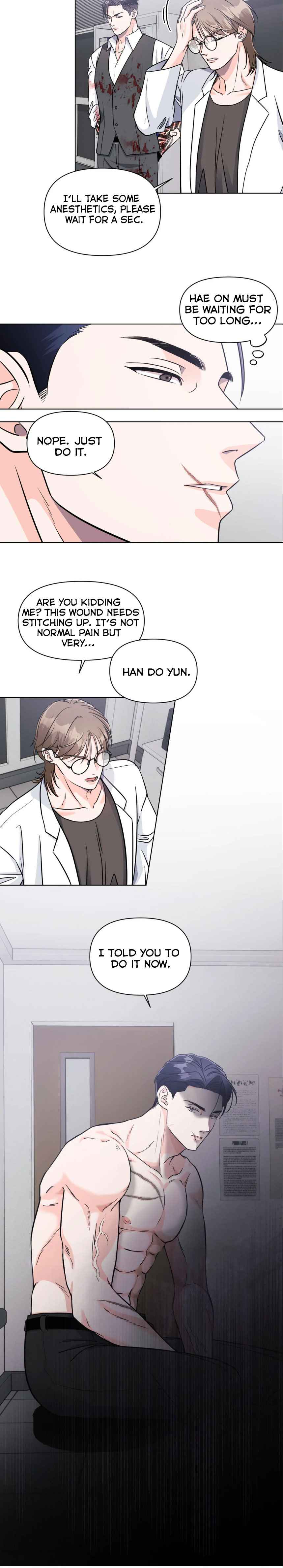 You are so lovely Chapter 5 - Page 11 in English
