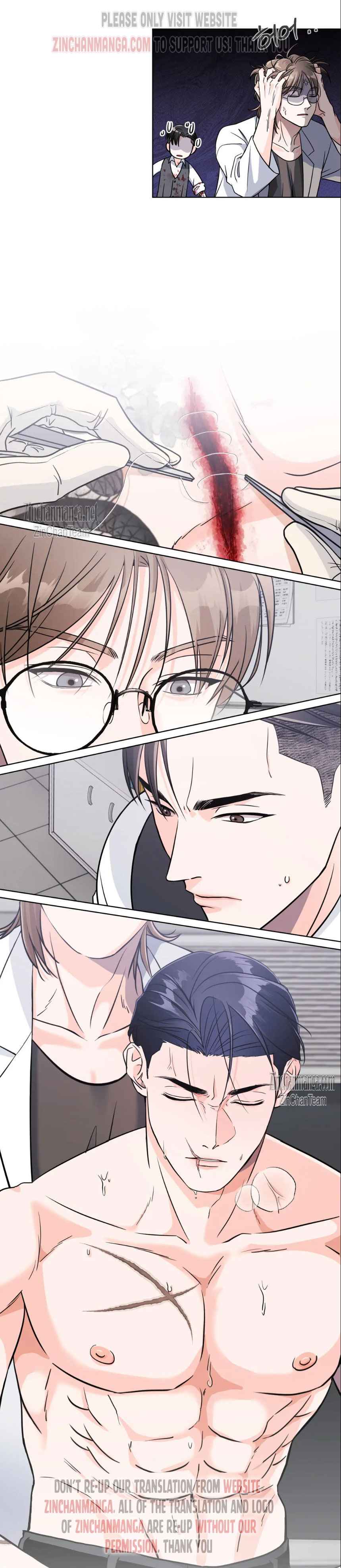 You are so lovely Chapter 5 - Page 12 in English