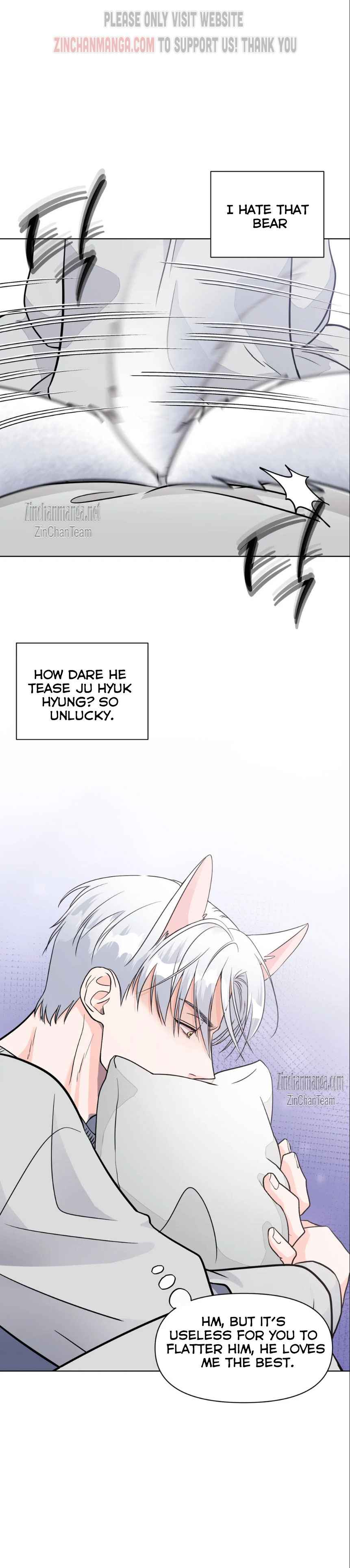 You are so lovely Chapter 5 - Page 3 in English