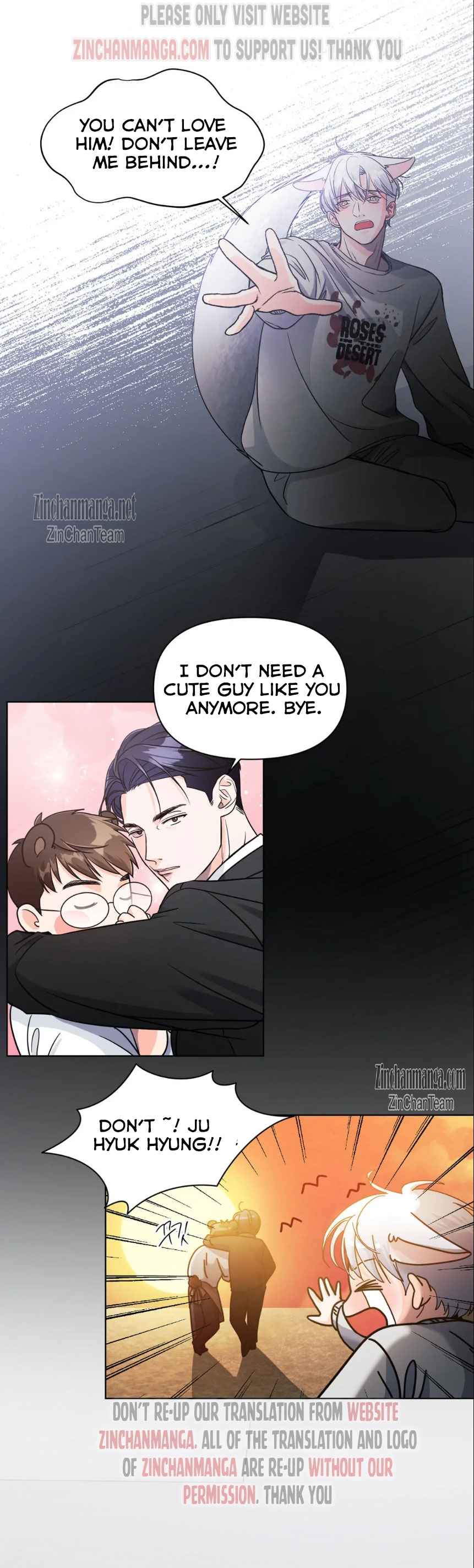 You are so lovely Chapter 5 - Page 5 in English