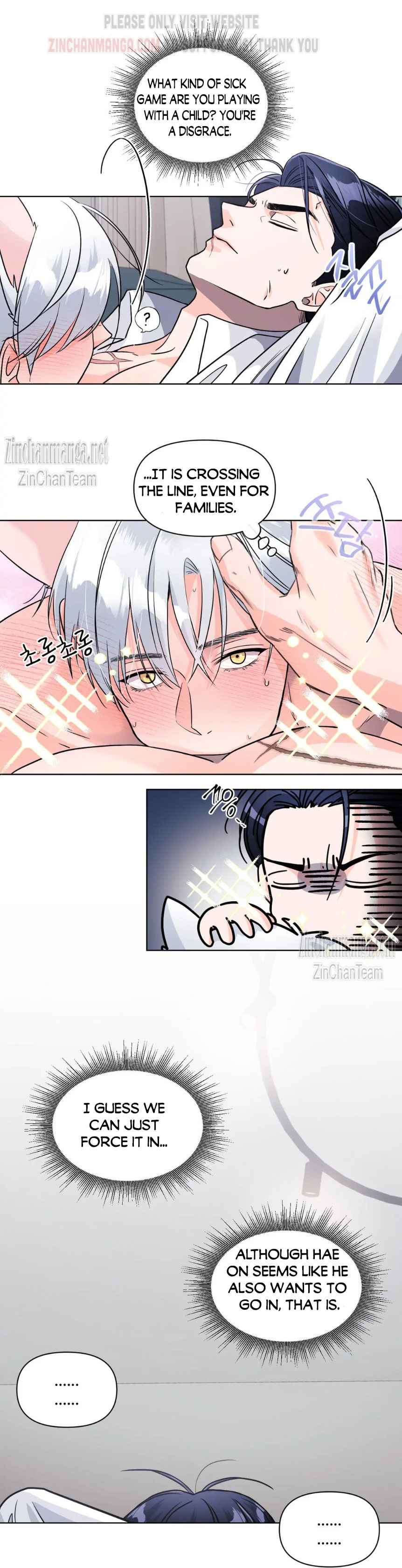 You are so lovely Chapter 6.5 - Page 11 in English