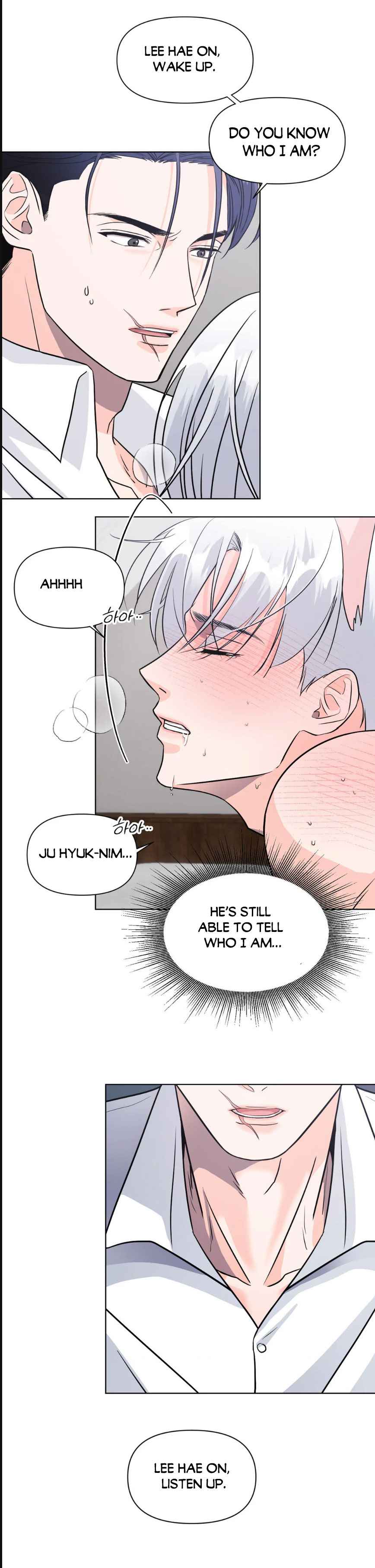 You are so lovely Chapter 6 - Page 8 in English