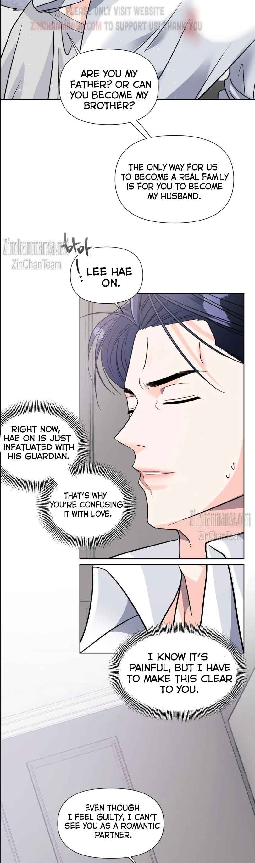You are so lovely Chapter 7.5 - Page 13 in English