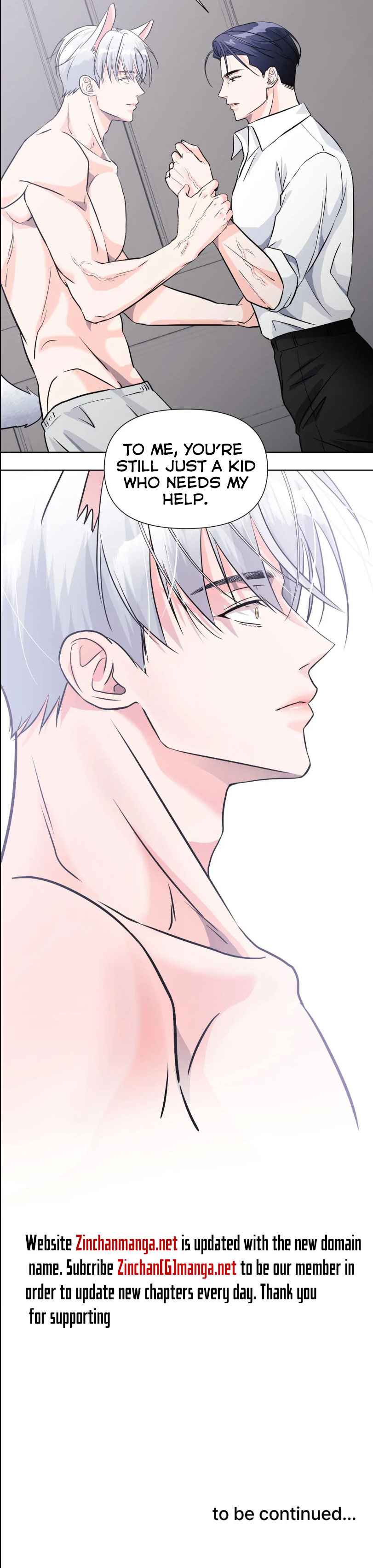 You are so lovely Chapter 7.5 - Page 14 in English