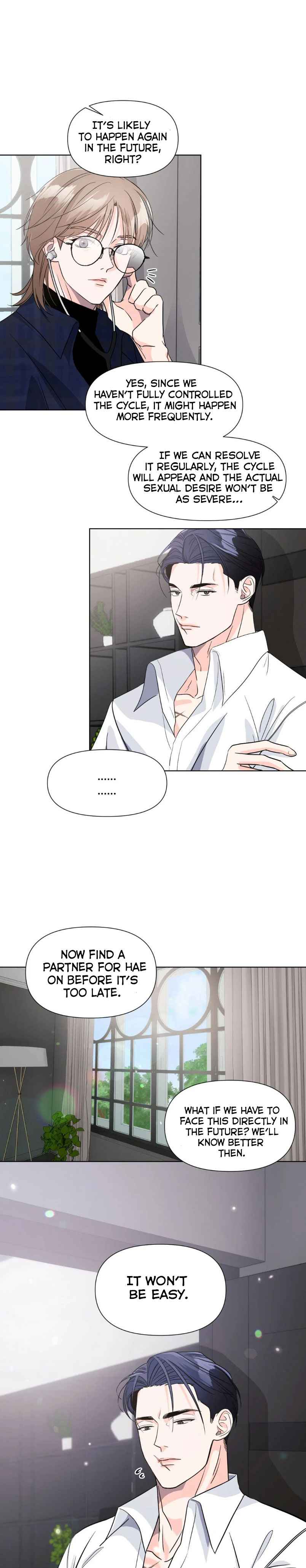 You are so lovely Chapter 7.5 - Page 4 in English