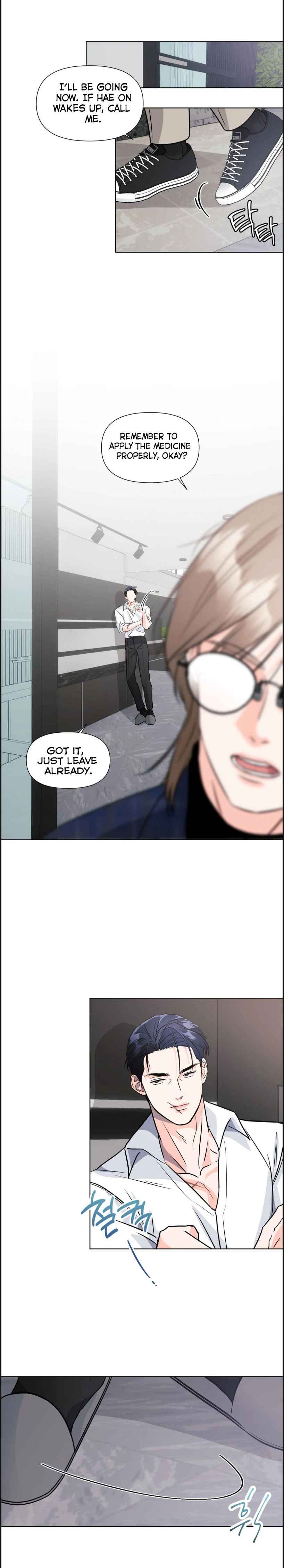 You are so lovely Chapter 7.5 - Page 6 in English