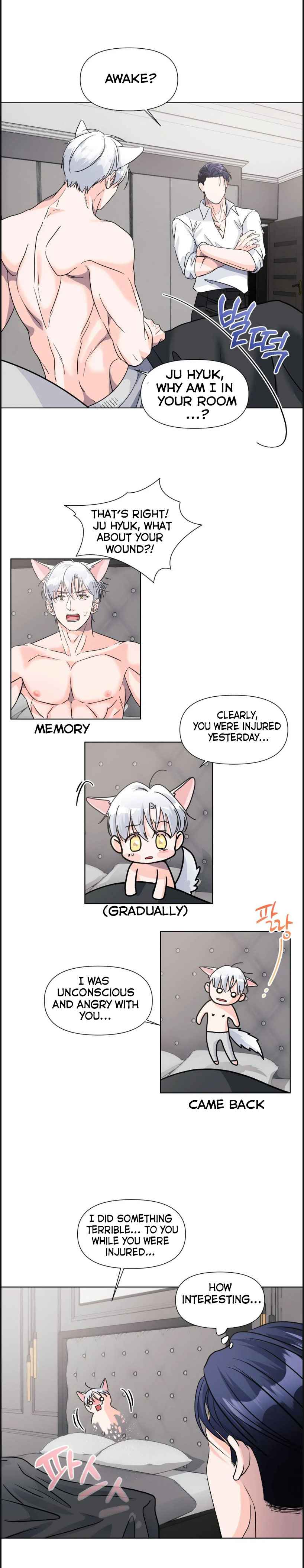 You are so lovely Chapter 7.5 - Page 8 in English