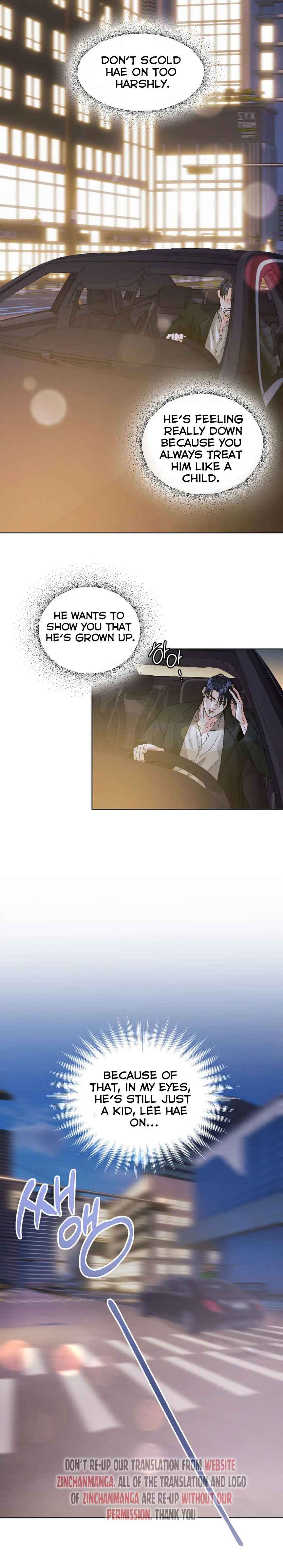 You are so lovely Chapter 8.5 - Page 4 in English