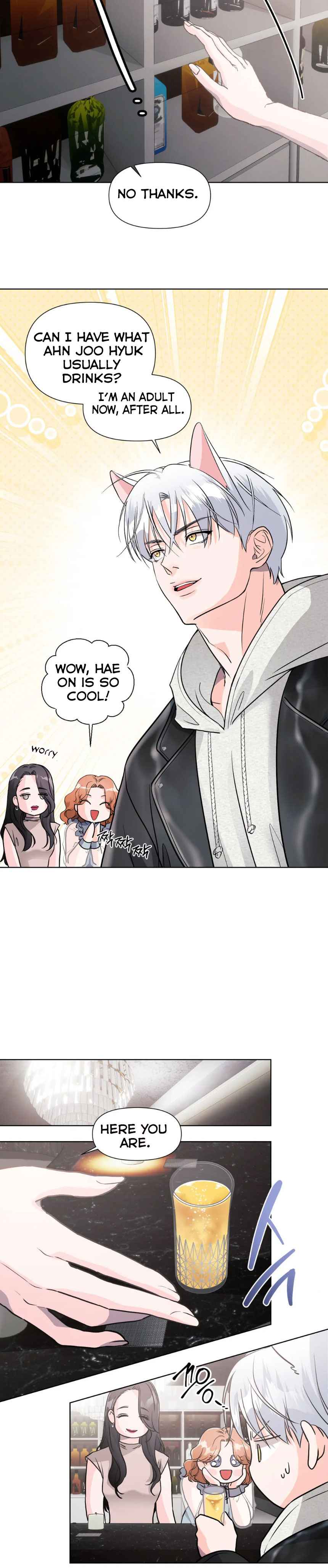 You are so lovely Chapter 8 - Page 10 in English
