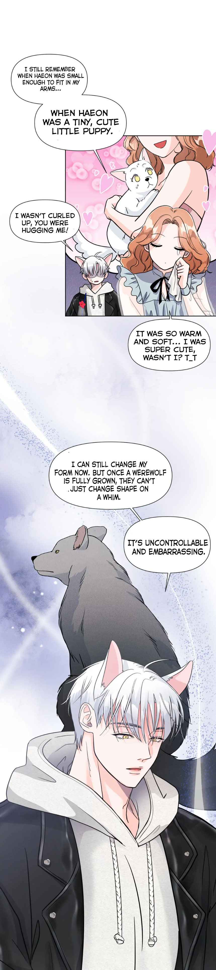 You are so lovely Chapter 8 - Page 13 in English