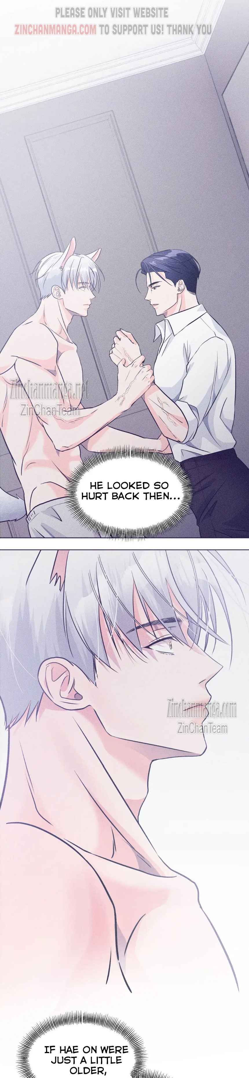 You are so lovely Chapter 8 - Page 16 in English