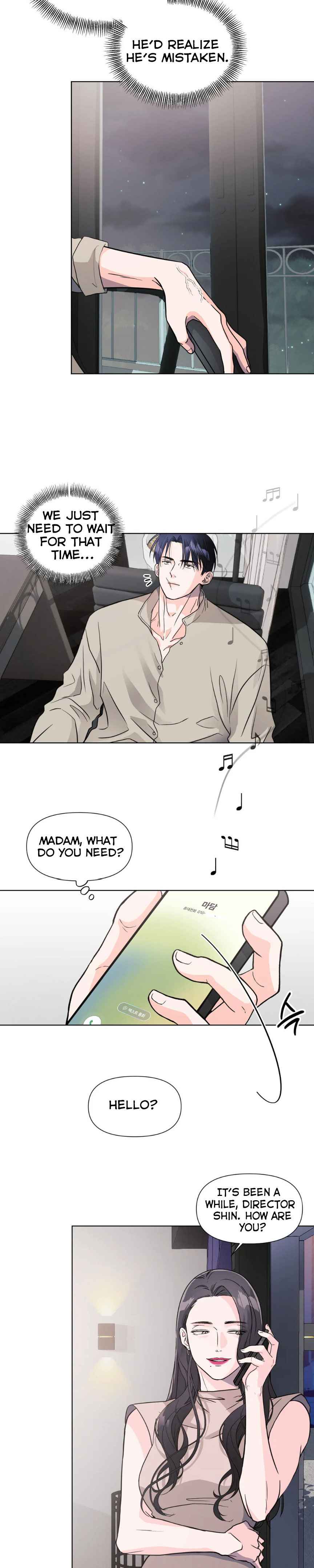 You are so lovely Chapter 8 - Page 17 in English