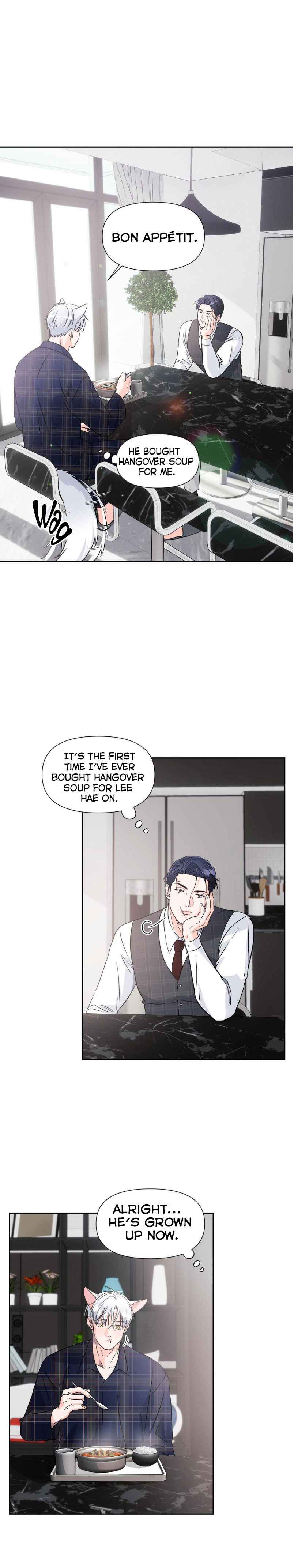 You are so lovely Chapter 9.5 - Page 5 in English