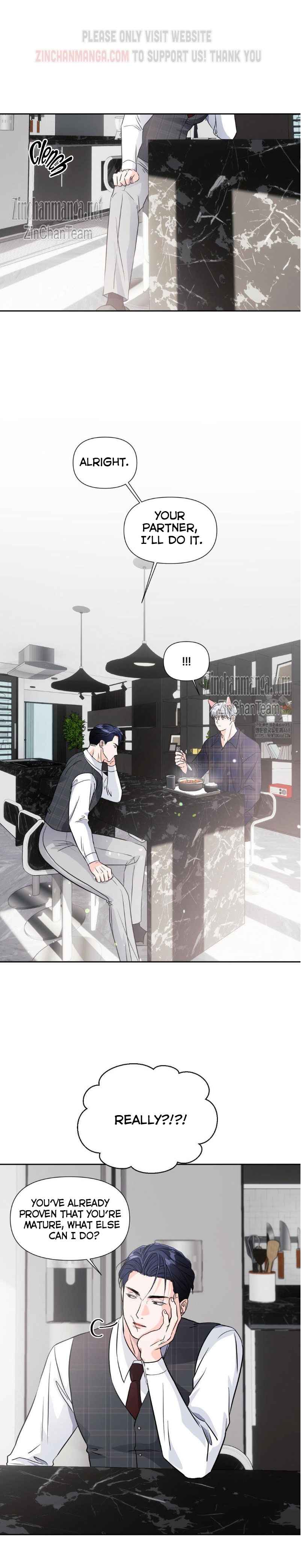 You are so lovely Chapter 9.5 - Page 6 in English