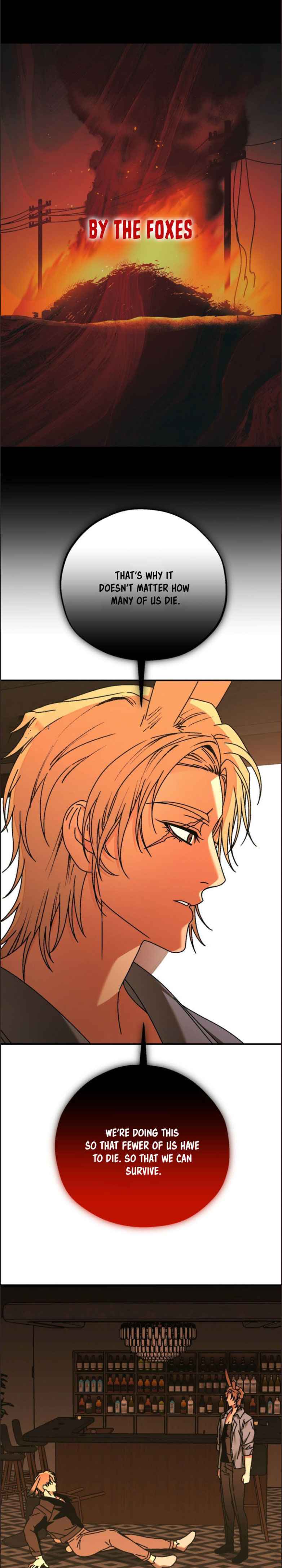 GRASPING Chapter 12.5 - Page 5 in English