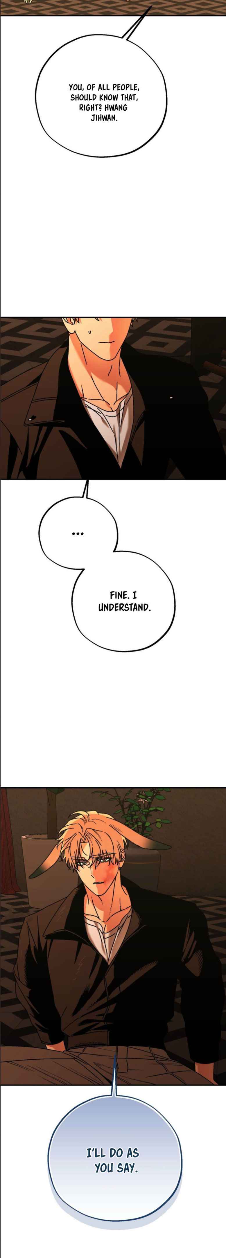 GRASPING Chapter 12.5 - Page 6 in English
