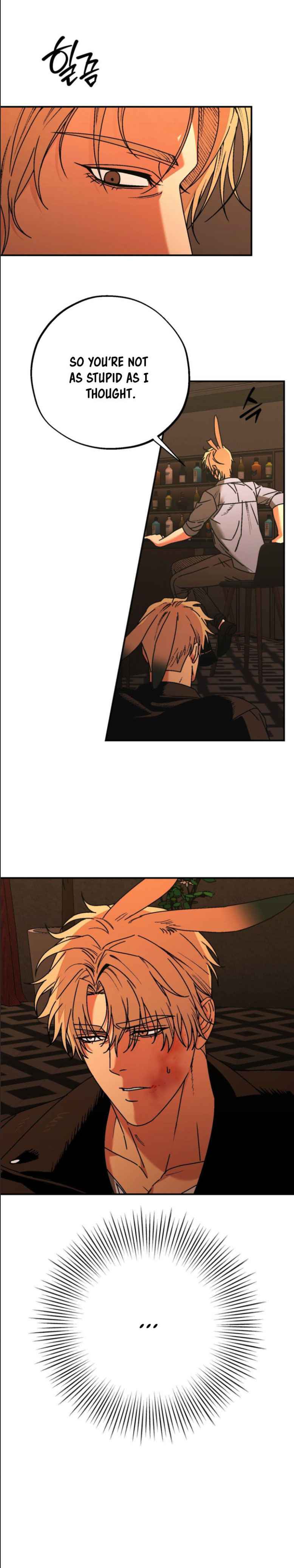 GRASPING Chapter 12.5 - Page 7 in English