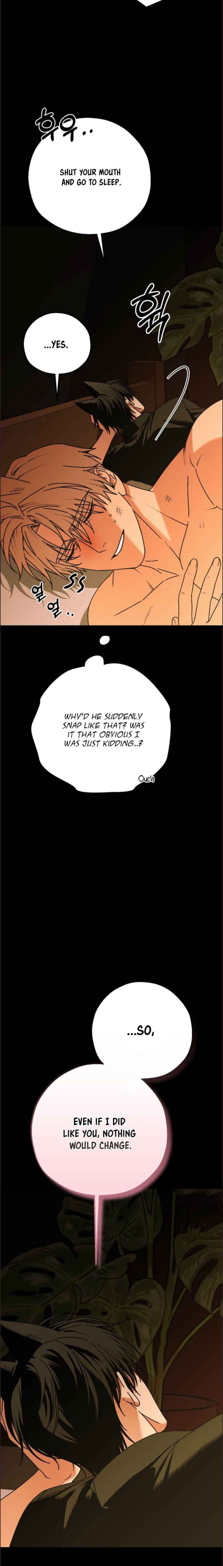 GRASPING Chapter 12 - Page 13 in English