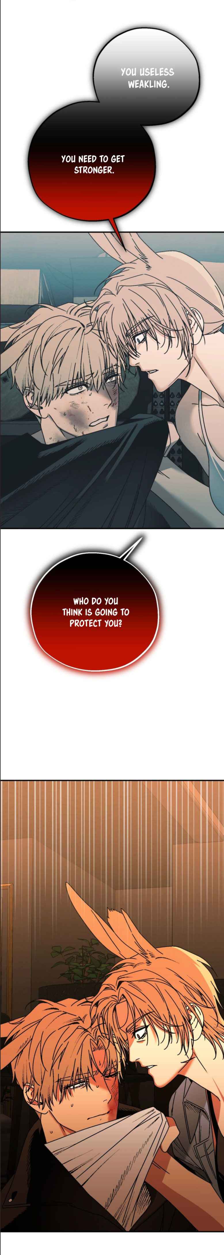 GRASPING Chapter 12 - Page 4 in English