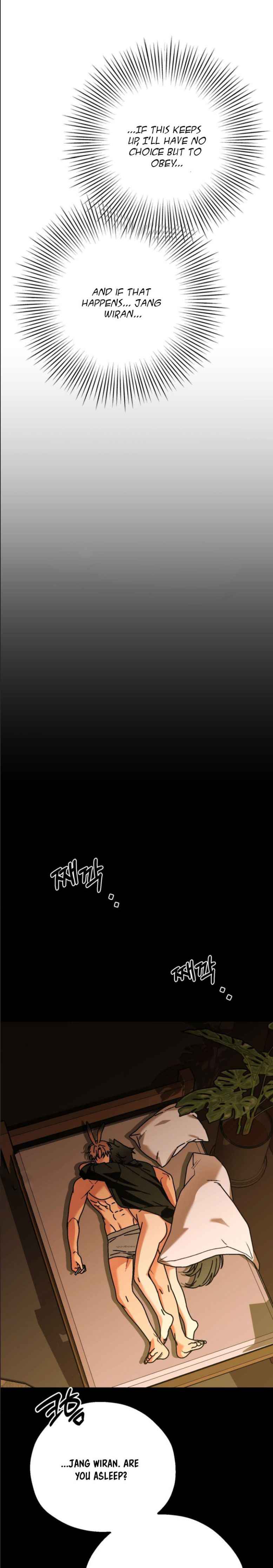 GRASPING Chapter 12 - Page 6 in English
