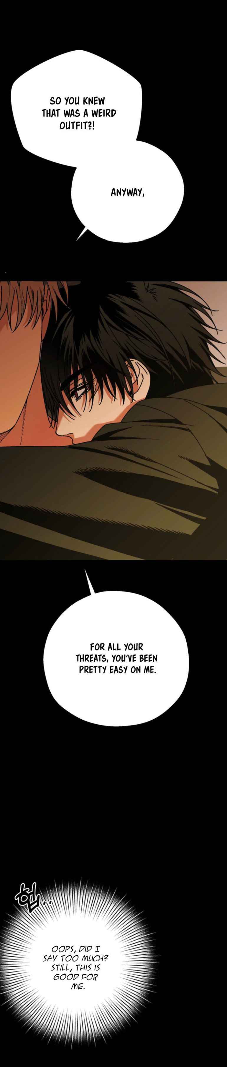 GRASPING Chapter 12 - Page 9 in English