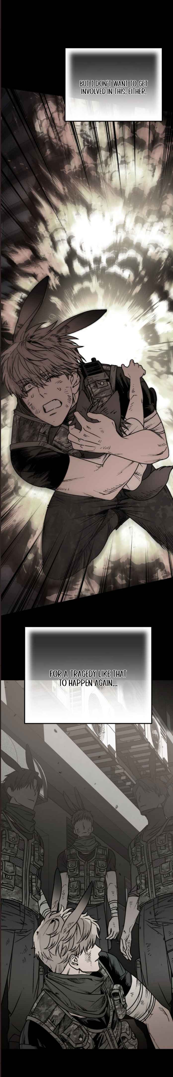 GRASPING Chapter 13.5 - Page 7 in English